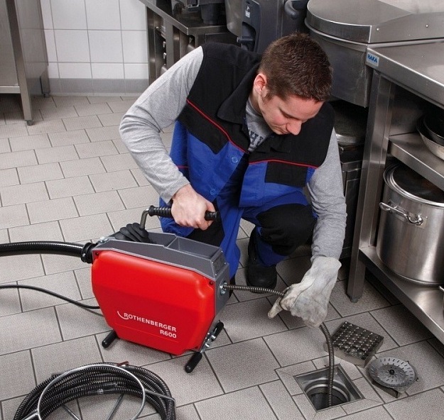 Ataşehir Makineli Tuvalet Gideri Açma