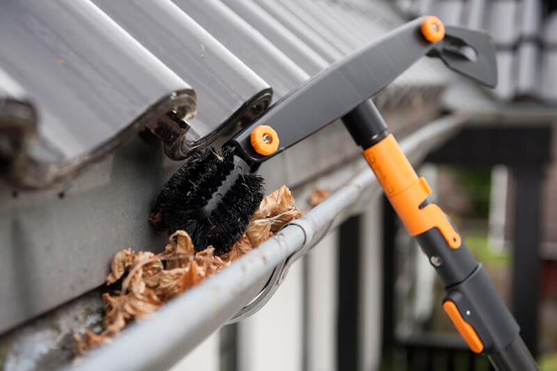 Ataşehir Çatı Oluk Ot Temizliği